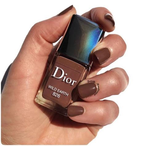 dior vernis wild earth|Dior vernis nails.